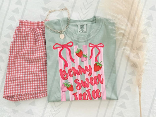 Berry Sweet Tee Tee