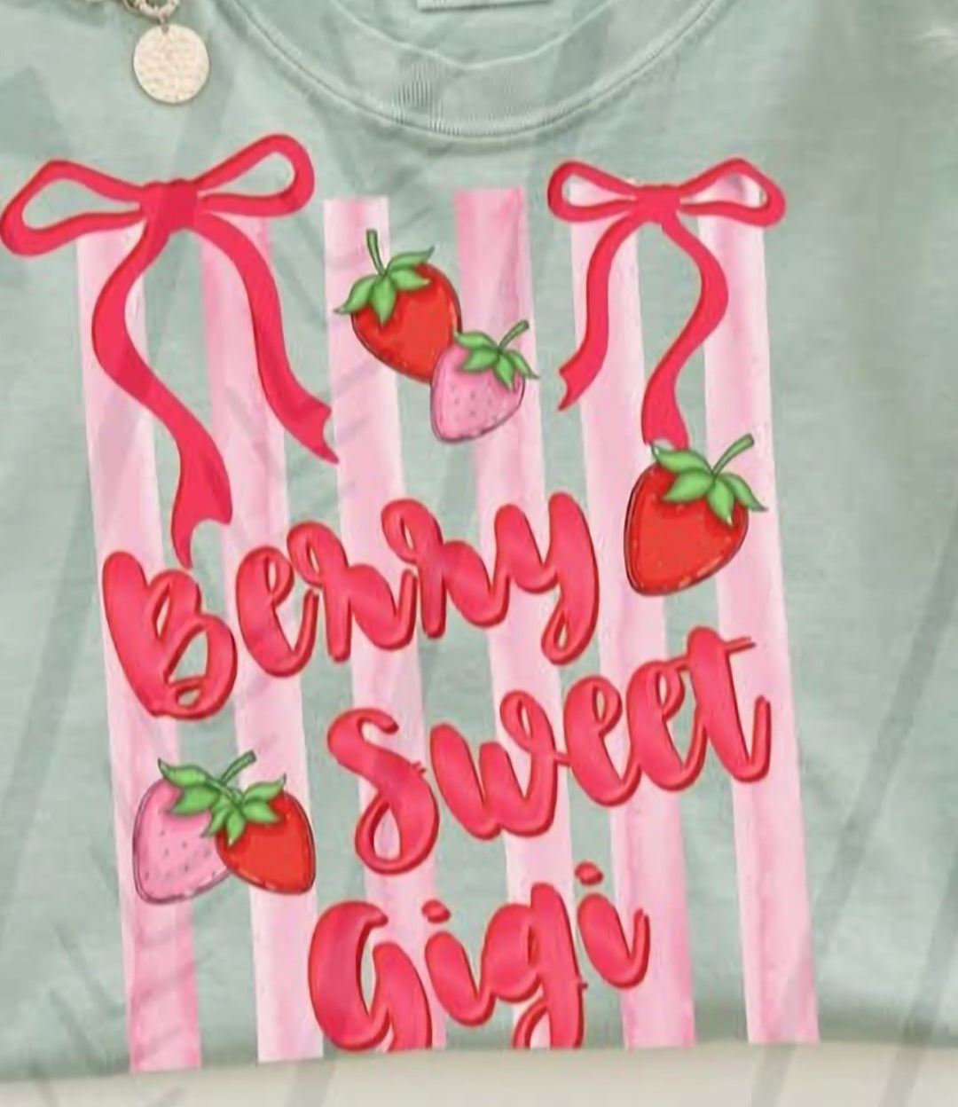 Berry Sweet Gigi