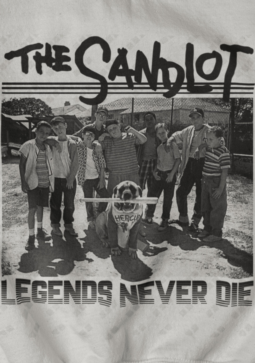 The Sandlot Unisex