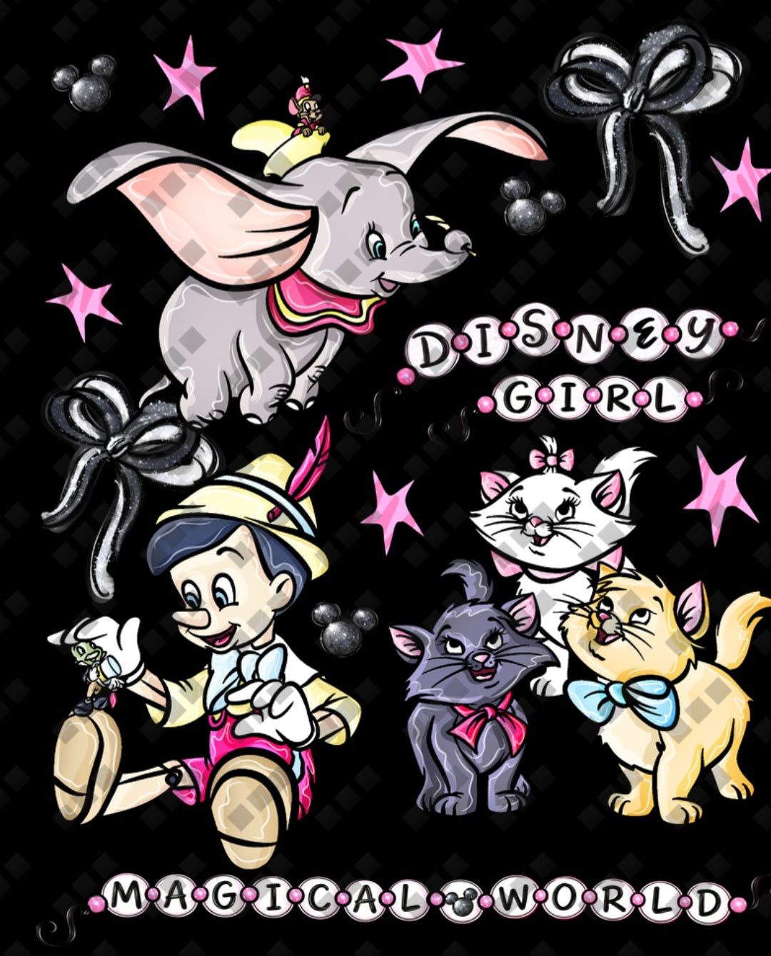 Disney Girl T-Shirt