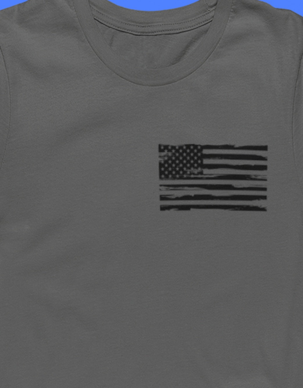 Freedom 250 Years Double-Sided DTF Printed T-Shirt