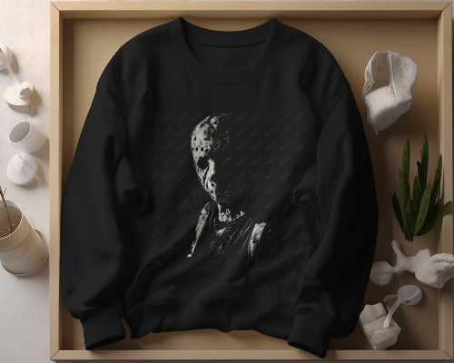 Jason Voorhees Halftone Unisex