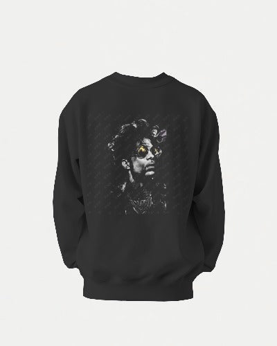Prince  Halftone Crewneck Sweatshirt